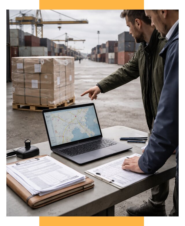 Международная логистика для бизнеса от СетСервис-Кбш от 36292 р.