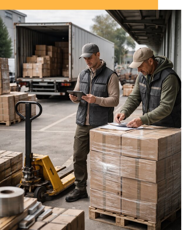 Импортные перевозки грузов с таможенным оформлением от 46661 руб