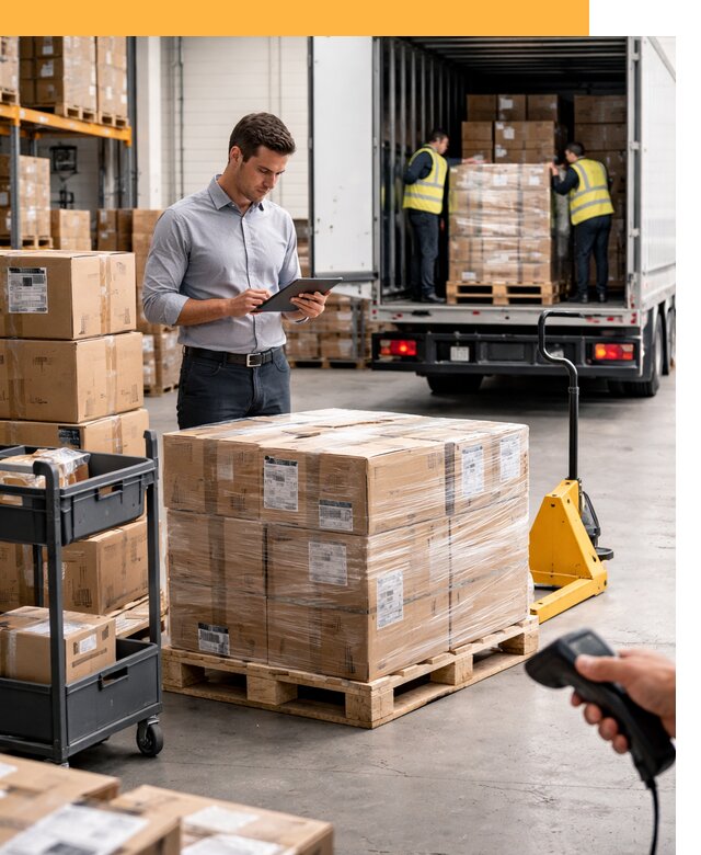 Срочная международная доставка грузов по миру от 12443 руб