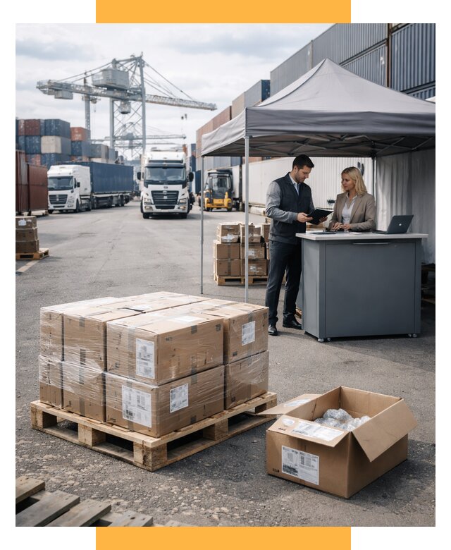 Международные перевозки с таможней от 46661 р. | СетСервис-Кбш