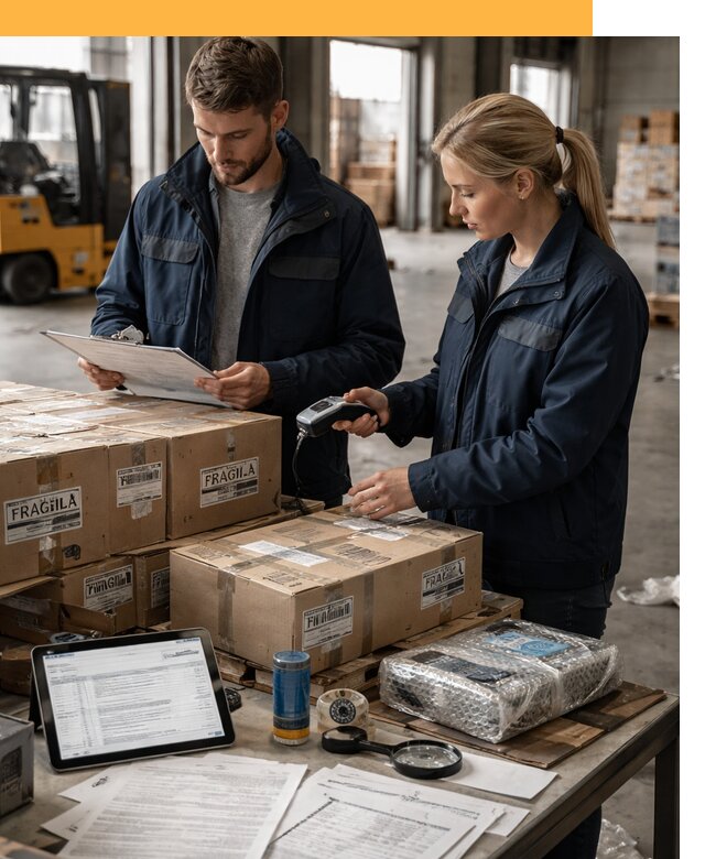 Поставка санкционных товаров с юридическим сопровождением от 12961 руб