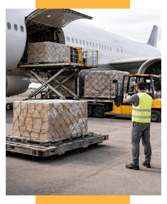 Авиаперевозки грузов от 4666 р доставка самолетом | СетСервис-Кбш
