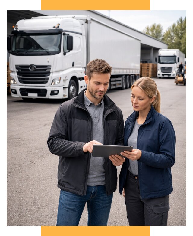 Автомобильные перевозки грузов от 25923 р. | СетСервис-Кбш