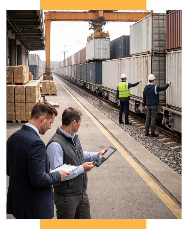 Железнодорожные перевозки грузов от 46661 р. | СетСервис-Кбш