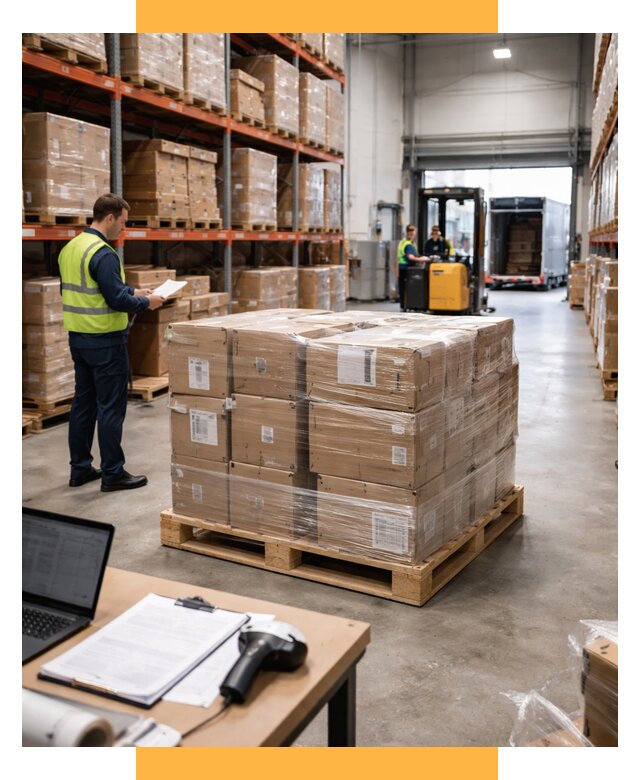 Перевозка сборных грузов от 3629 р. — сборная логистика СетСервис-Кбш