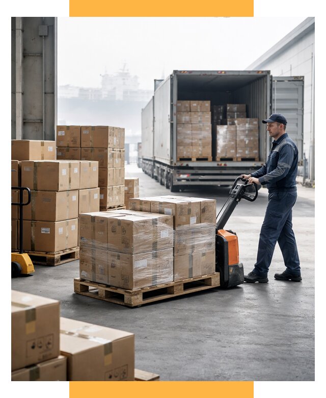 Карго доставка грузов по миру под ключ от 25923 р. | СетСервис-Кбш