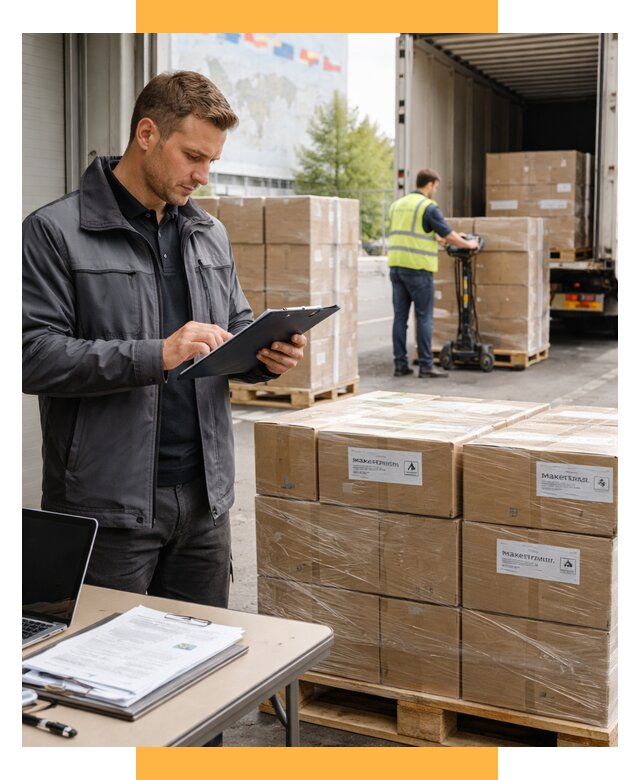 Доставка товаров для маркетплейсов из Китая от 7777 р. — СетСервис-Кбш