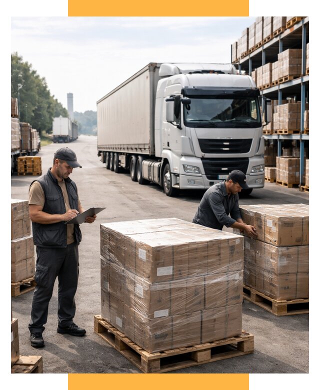 Автоперевозки из Китая от 124428 р. — логистика СетСервис-Кбш