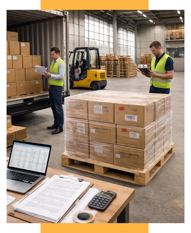 Сборные грузы из Китая от 18664 р. консолидация СетСервис-Кбш