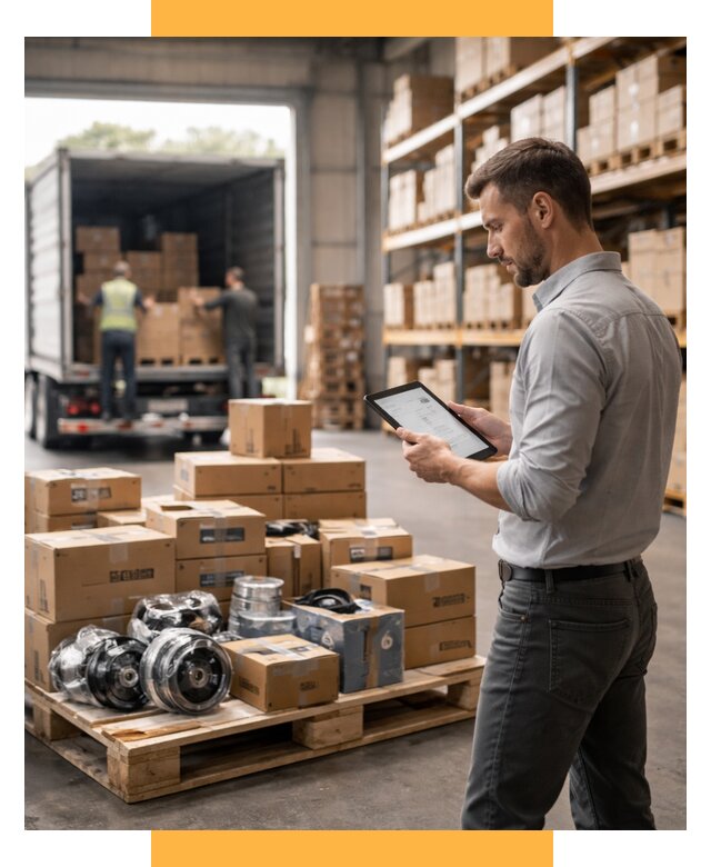 Доставка автозапчастей из Китая от 36292 р. | СетСервис-Кбш