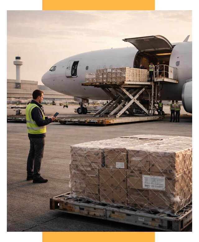 Срочная авиадоставка из Турции от 467 руб., СетСервис-Кбш