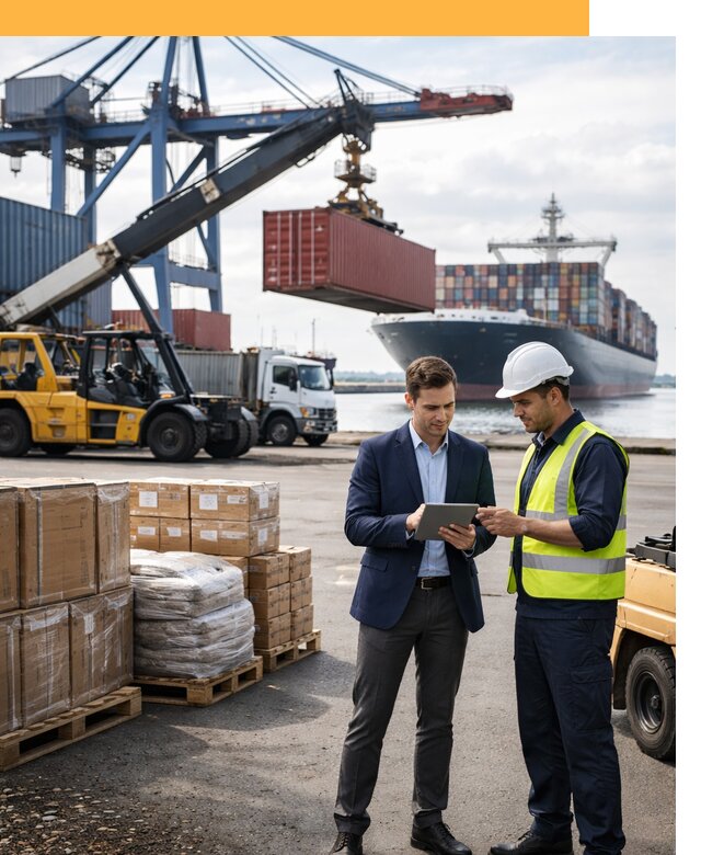 Морские перевозки из США экспорт грузов от 46661 руб