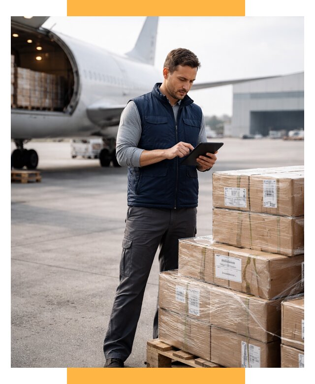 Авиадоставка из Германии в Россию от 6740 р. СетСервис-Кбш