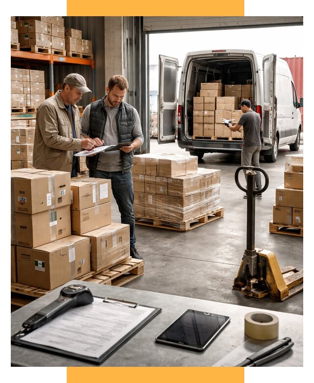 Сборные грузы из Италии, доставка от 19183 р. СетСервис-Кбш