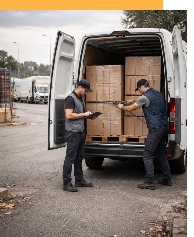 Автоперевозки из Польши по Европе и РФ от 82952 руб.