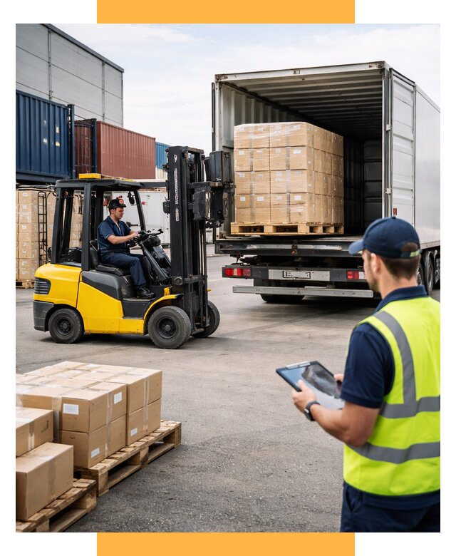 Доставка грузов из Латвии в Россию от 25923 р. | СетСервис-Кбш