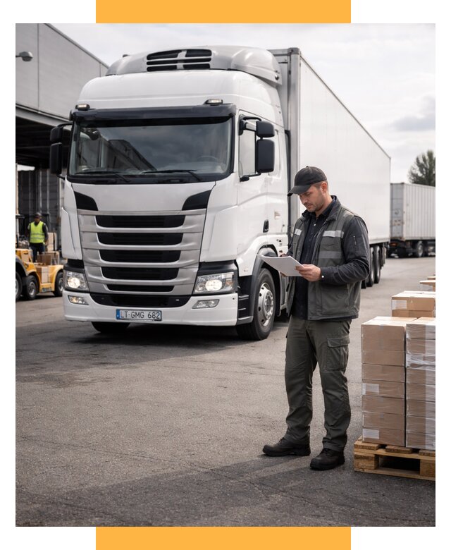 Автоперевозки из Литвы от 46661 р., услуги СетСервис-Кбш