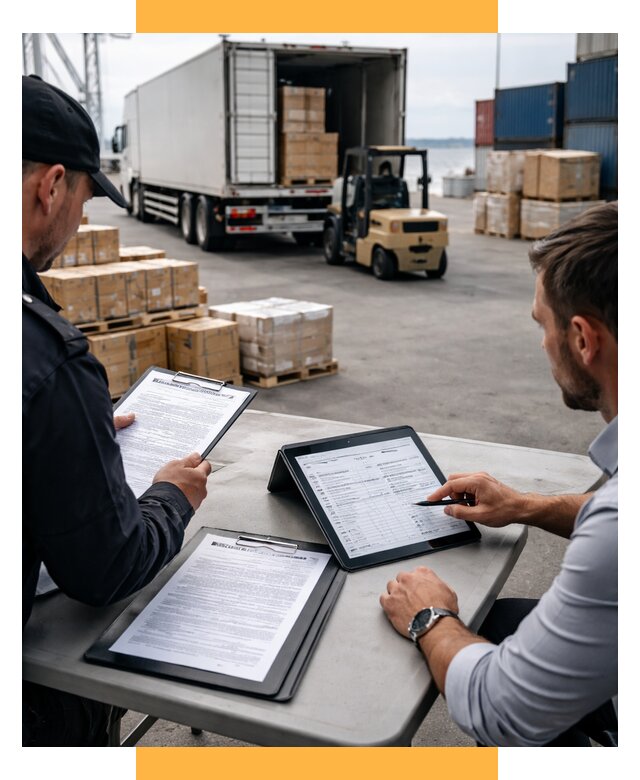 Доставка грузов из Эстонии в Россию от 12443 р., СетСервис-Кбш