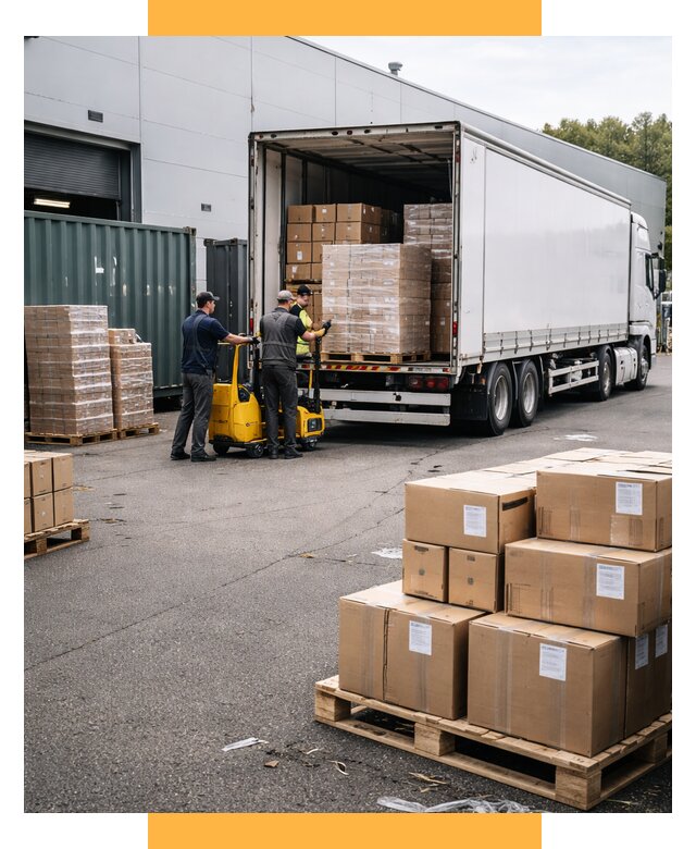 Автоперевозки из Эстонии, доставка фурой от 46661 р. | СетСервис-Кбш