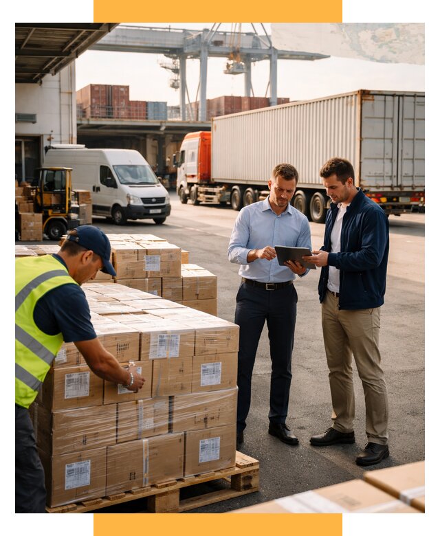 Доставка грузов из Сербии в Россию от 46661 р. | СетСервис-Кбш