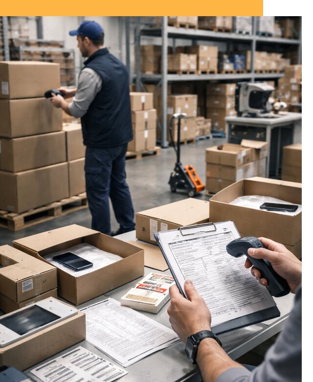 Доставка электроники из ОАЭ под таможенное сопровождение от 7777