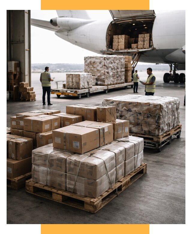 Авиадоставка из Индии от 4666 р., безопасно с СетСервис-Кбш