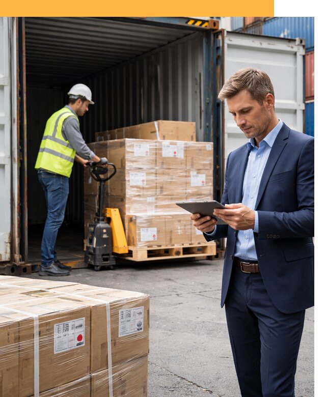 Доставка грузов из Японии: полная логистика от 93321 руб