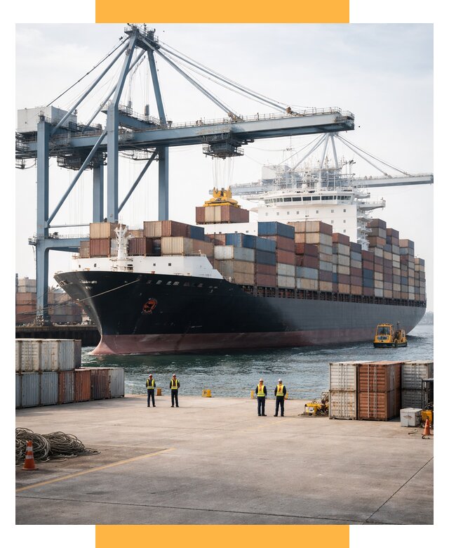 Морские перевозки из Японии контейнером от 93321 р. | СетСервис-Кбш