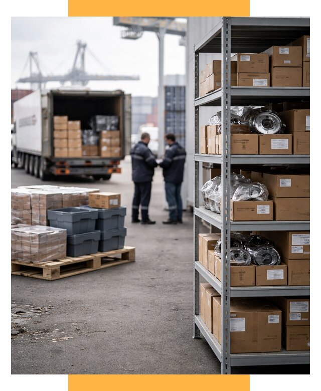 Доставка автозапчастей из Японии от 25923 р. | СетСервис-Кбш