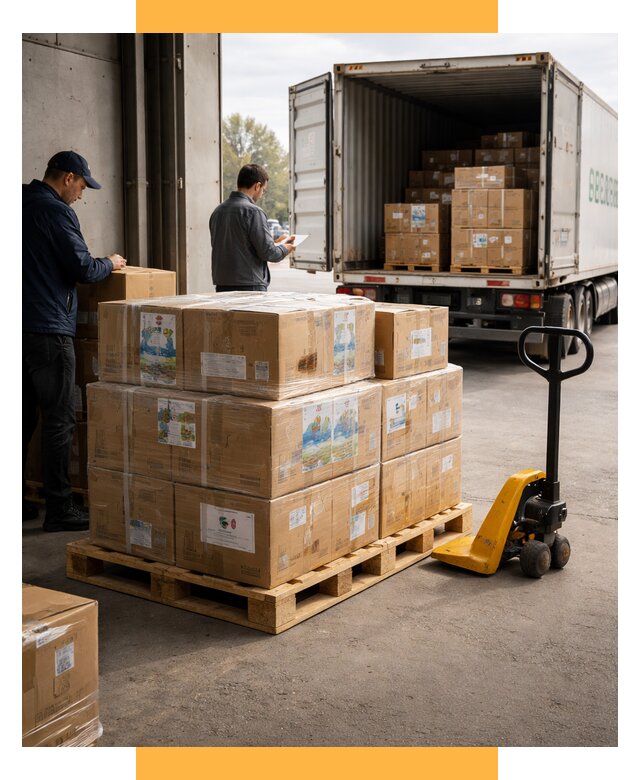 Доставка грузов из Кореи в Россию от 25923 р. | СетСервис-Кбш