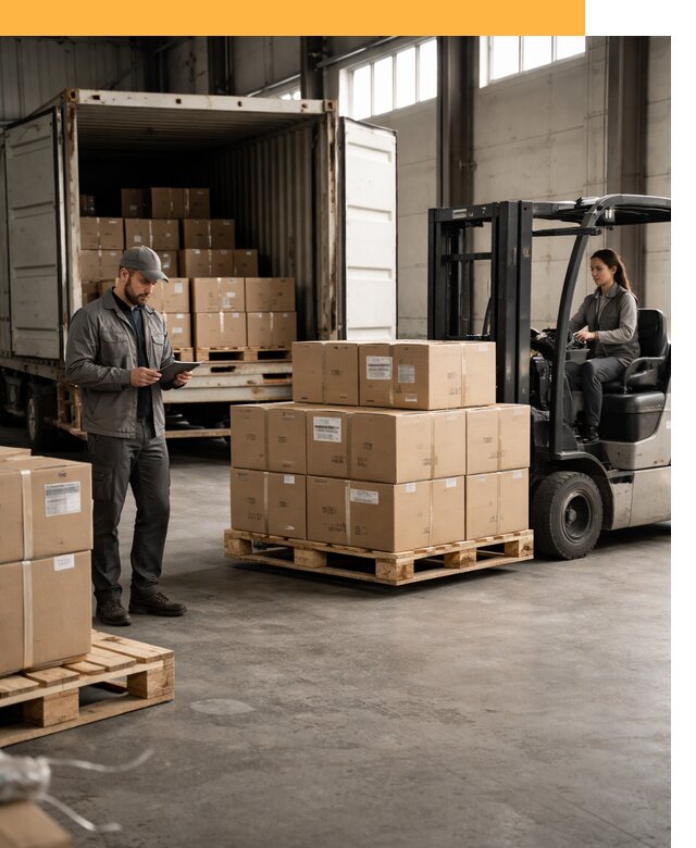 Доставка грузов из Кореи от 25923 руб морем авиацией и жд