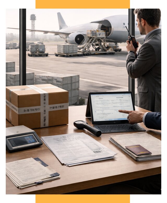 Авиадоставка из Кореи в Россию от 7777 р., сервис СетСервис-Кбш