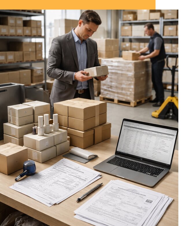 Доставка косметики из Кореи от 8814 руб, международная логистика