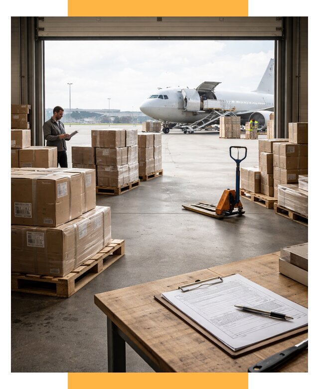 Срочная авиадоставка из Таиланда от 933 р., СетСервис-Кбш