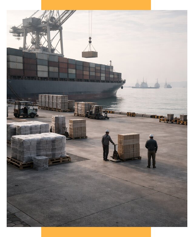 Морские перевозки из Таиланда от 88137 р. | СетСервис-Кбш