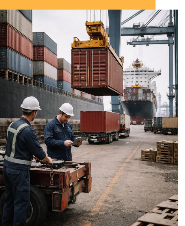 Морские перевозки из Малайзии: фрахт и таможня от 88137 руб за ед