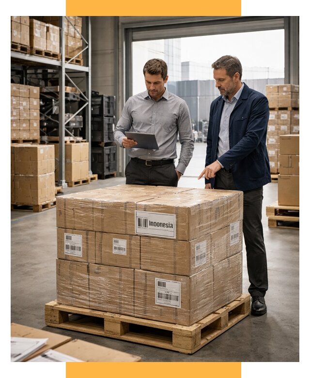 Доставка грузов из Индонезии в Россию от 88137 р., СетСервис-Кбш