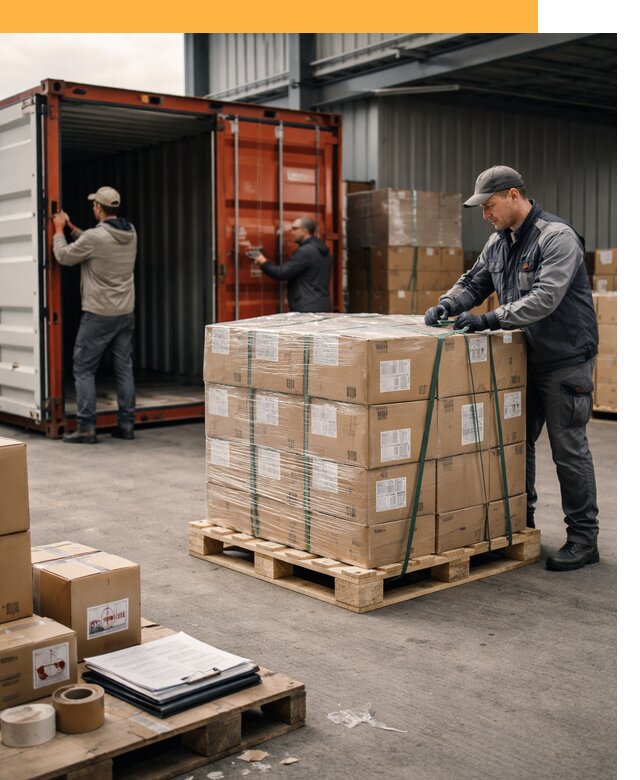 Доставка грузов из Индонезии морем и авиатранспортом от 88137