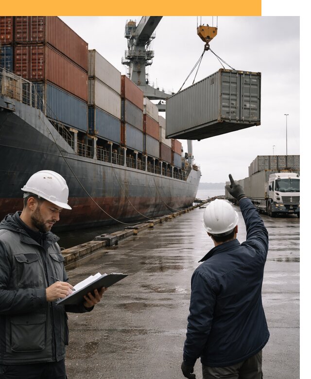 Морские перевозки из Индонезии от 124428 руб, доставка в мир