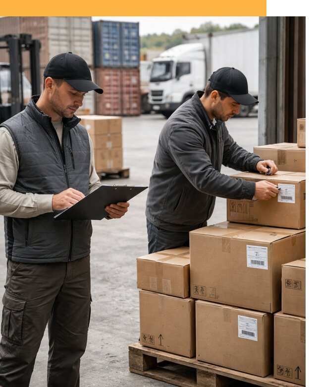 Доставка грузов из Грузии: мультимодальные перевозки от 57030