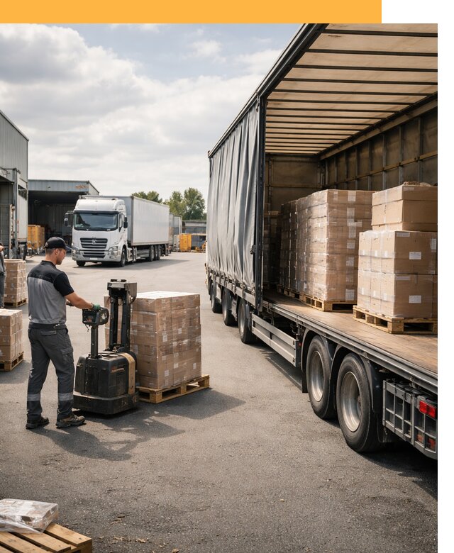 Автоперевозки из Грузии от 88137 руб, доставка по СНГ и ЕС