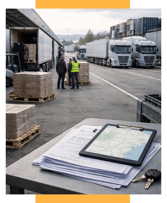 Автоперевозки из Азербайджана от 155535 р. - СетСервис-Кбш