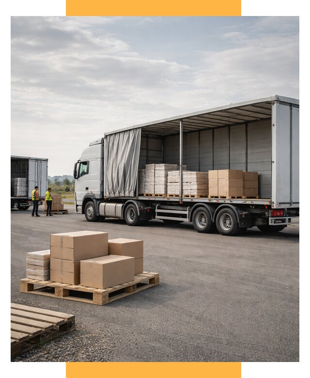 Автоперевозки из Казахстана от 88137 руб. | СетСервис-Кбш