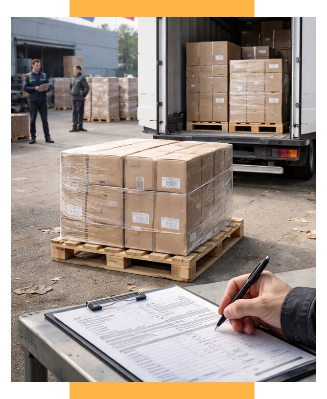 Доставка грузов из ЕС в Россию от 36292 р., СетСервис-Кбш