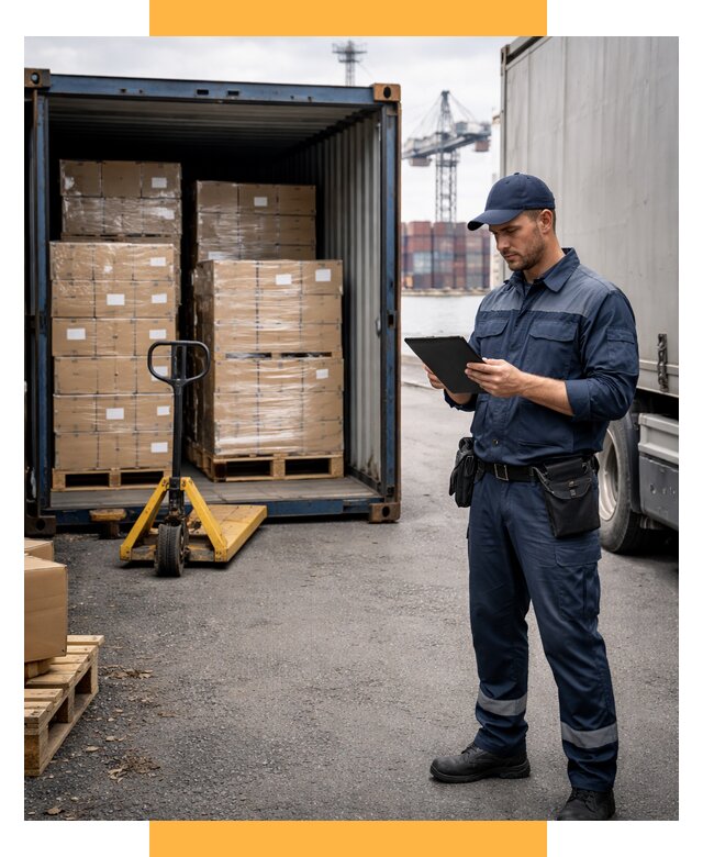 Доставка грузов из Азии от 46661 р. от компании СетСервис-Кбш