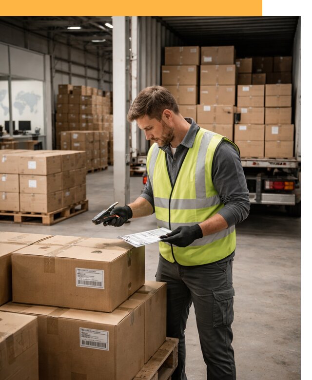 Доставка грузов с Ближнего Востока от 25923 руб доверенная логистика