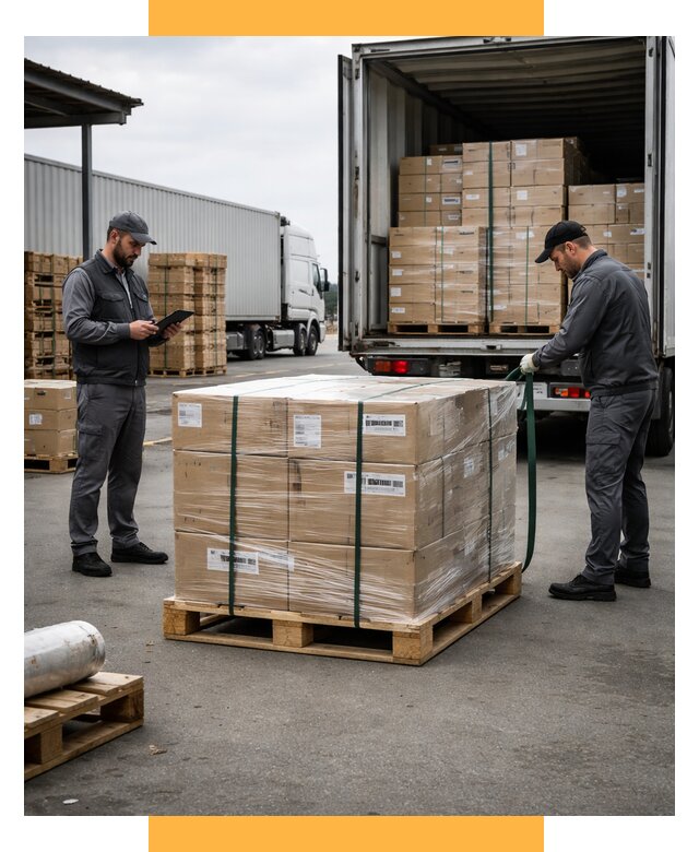 Доставка грузов в Италию от 46661 р. | Логистика СетСервис-Кбш