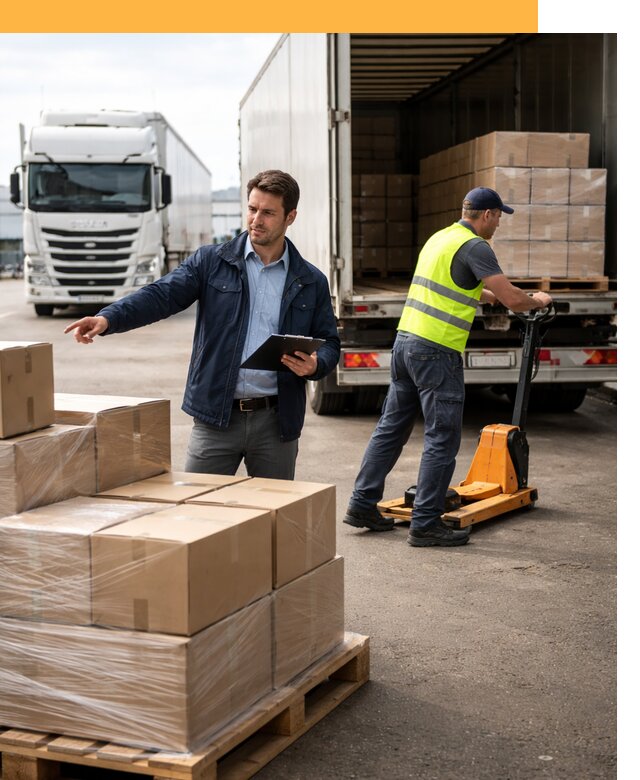 Доставка грузов в Италию: экспресс и мультимодал от 46661