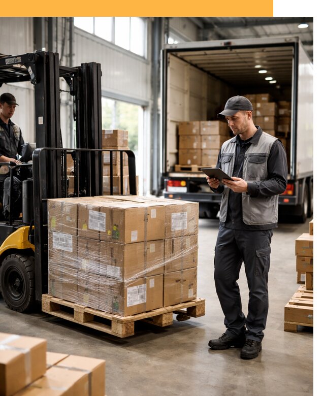 Доставка грузов в Польшу напрямую от 8814 руб/единицу