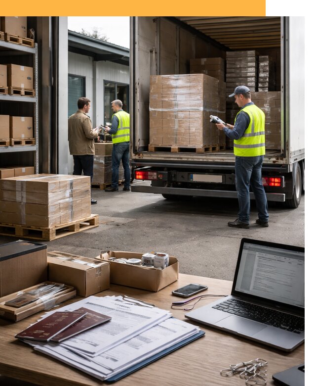 Доставка грузов в Латвию: морские, авто и авиатранспорт от 25923